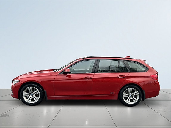 BMW 320d 4 of 24