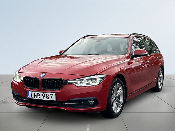 BMW 320d 16 of 24