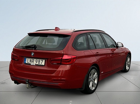 BMW 320d 6 of 24