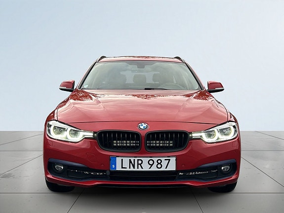 BMW 320d 2 of 24