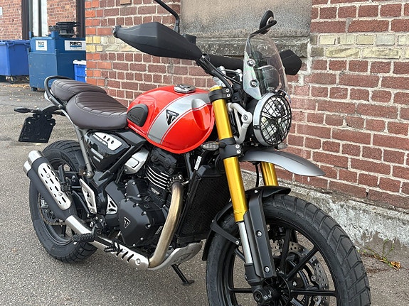 Triumph SCRAMBLER 400 X *VI SÄLJER VÅR DEMO* 4 of 10