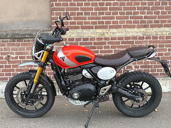 Triumph SCRAMBLER 400 X *VI SÄLJER VÅR DEMO* 2 of 10