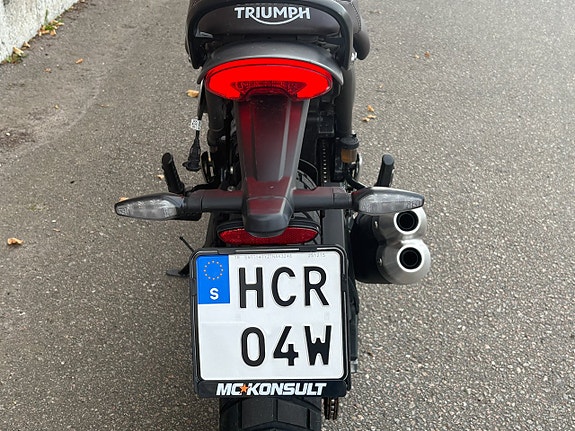Triumph SCRAMBLER 400 X *VI SÄLJER VÅR DEMO* 6 of 10
