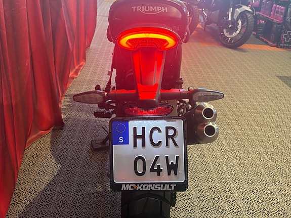 Triumph SCRAMBLER 400 X OKTOBERFEST | 36 MÅN 0 % | Demokörd | 260 mil | servad 7 of 14