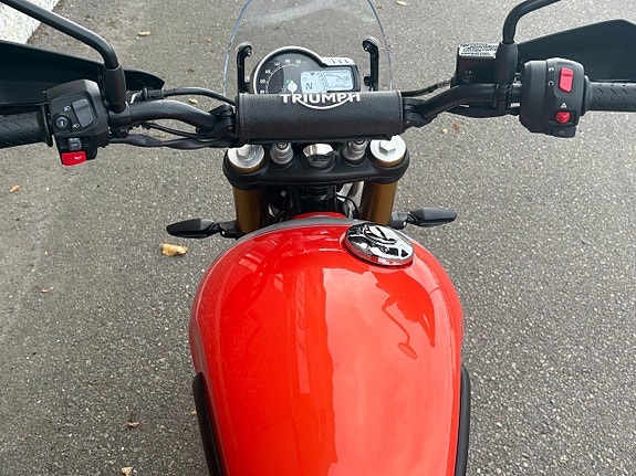 Triumph SCRAMBLER 400 X *VI SÄLJER VÅR DEMO* 7 of 10