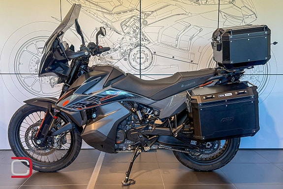 KTM 890 Adventure *3 väskor + mer!* 6 of 6