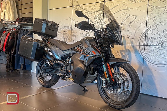 KTM 890 Adventure *3 väskor + mer!* 3 of 6