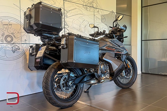 KTM 890 Adventure *3 väskor + mer!* 4 of 6