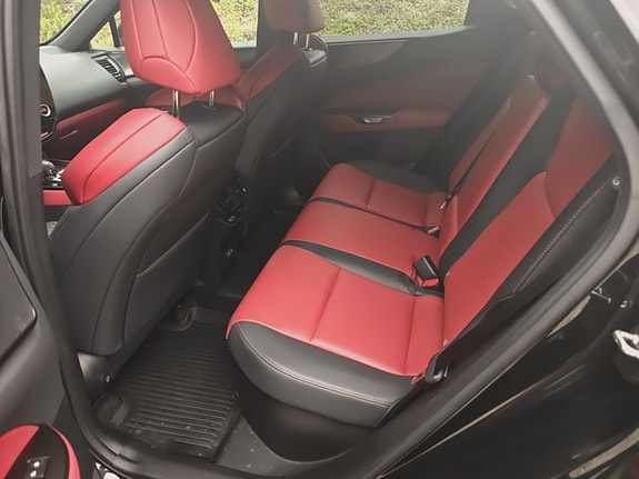 Lexus NX450h+ 11 of 15