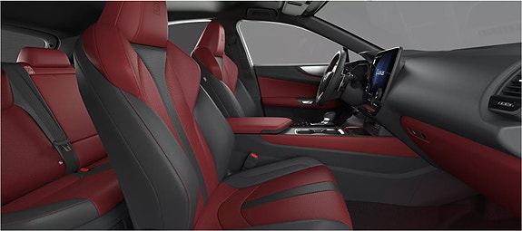 Lexus NX450h+ 13 of 15