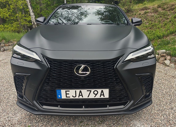 Lexus NX450h+ 15 of 15
