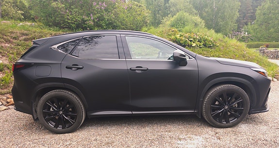 Lexus NX450h+ 4 of 15
