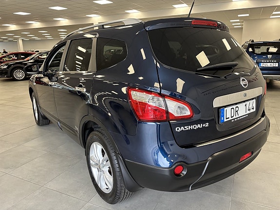 Nissan Qashqai 4 of 12
