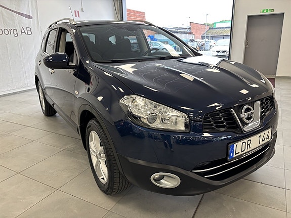 Nissan Qashqai 2 of 12