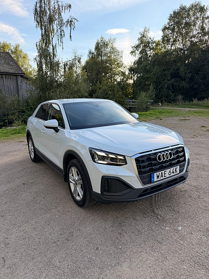 Audi Q2 3 of 15