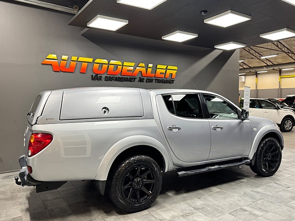 Mitsubishi L200 5 of 12
