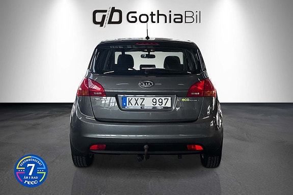 Kia Venga 6 of 14
