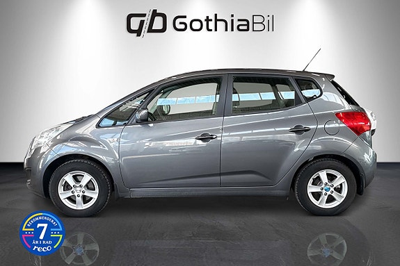 Kia Venga 8 of 14
