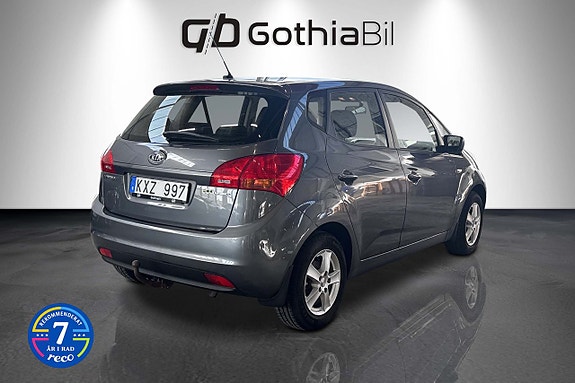 Kia Venga 5 of 14