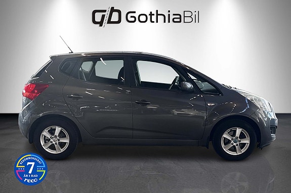 Kia Venga 4 of 14