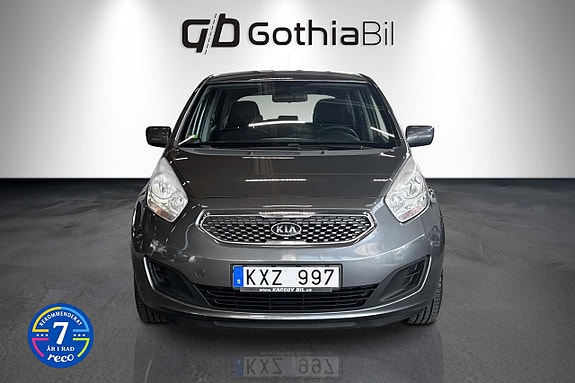 Kia Venga 2 of 14