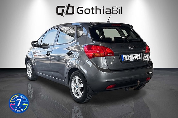 Kia Venga 7 of 14