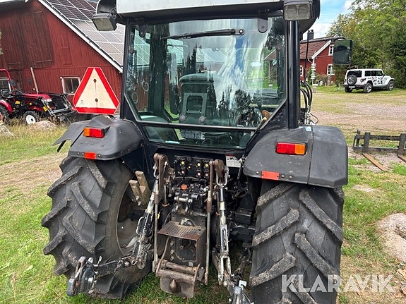 Traktor Same Dorado 86 med frontlastare 6 of 6