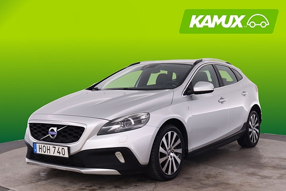 Volvo V40 Cross Country 6 of 20