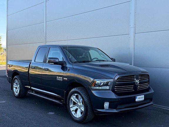 Dodge RAM 1500 2 of 30