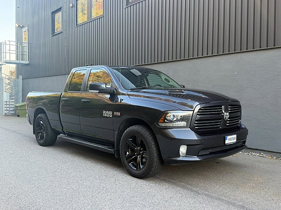 Dodge RAM 1500 2 of 24