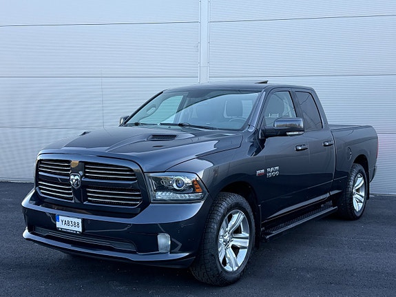 Dodge RAM 1500 3 of 30