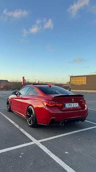 BMW 440i 6 of 6