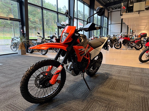 KTM 125 Enduro R 0% ränta 38mån 8 of 9