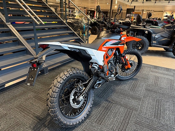 KTM 125 Enduro R 0% ränta 38mån 3 of 9