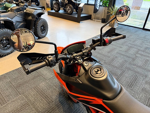 KTM 125 Enduro R 0% ränta 38mån 9 of 9