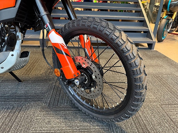 KTM 125 Enduro R 0% ränta 38mån 7 of 9