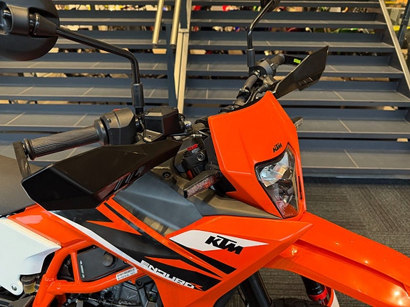 KTM 125 Enduro R 0% ränta 38mån 6 of 9
