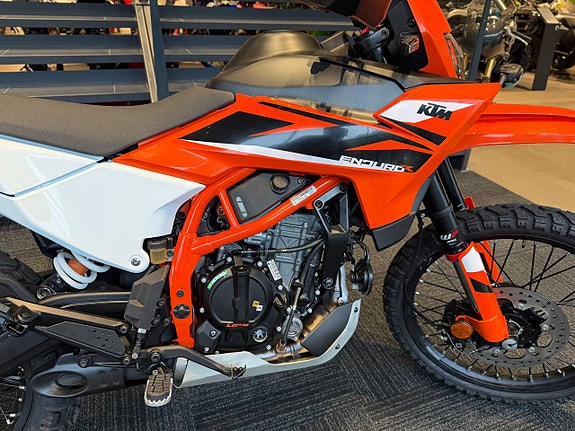KTM 125 Enduro R 0% ränta 38mån 5 of 9