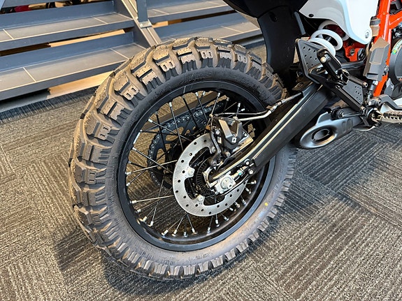 KTM 125 Enduro R 0% ränta 38mån 4 of 9
