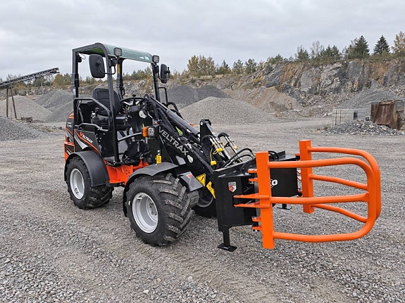 Veltrax V1200 Kompaktlastare 9 of 12
