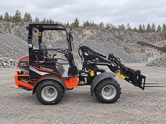 Veltrax V1200 Kompaktlastare 3 of 12