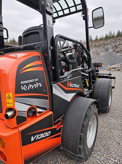 Veltrax V1200 Kompaktlastare 5 of 12