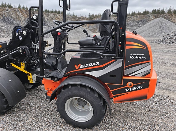 Veltrax V1200 Kompaktlastare 11 of 12