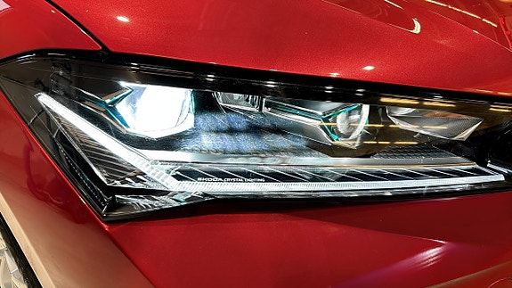 Skoda Superb 16 of 22