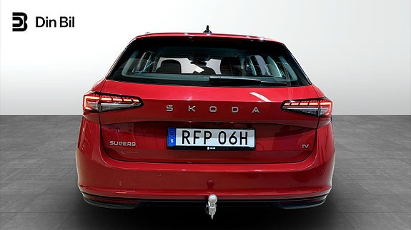 Skoda Superb 5 of 22
