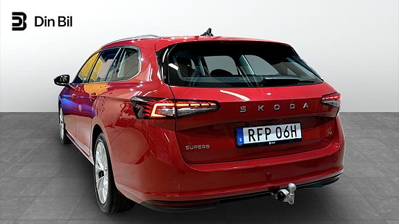 Skoda Superb 3 of 22
