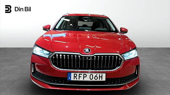 Skoda Superb 4 of 22