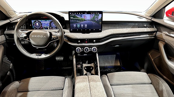 Skoda Superb 10 of 22