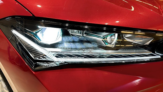 Skoda Superb 16 of 22