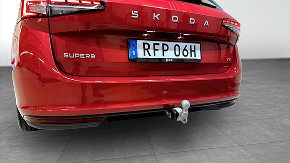 Skoda Superb 13 of 22
